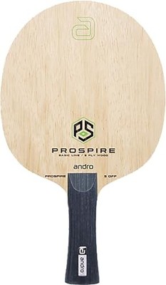 andro Prospire 5 OFF Flare FL Tischtennis Shakeschläger (Allround) 100022080