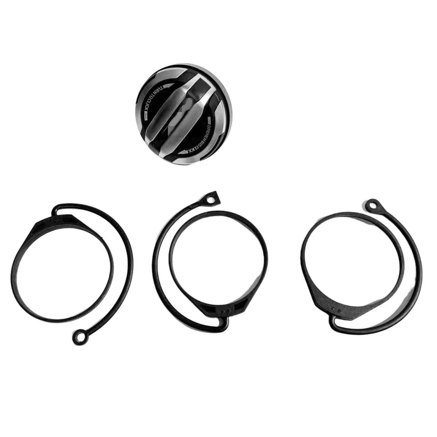 New Fuel Tank Cap Fit For Porsche 981/991 Cayenne,Panamera,Macan Gas Cap