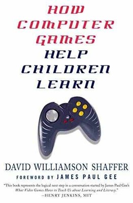 How Computer Games Help Children Learn - Paperback, by Shaffer D. - Acceptable