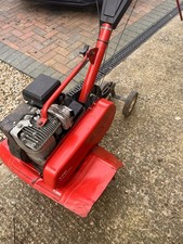 Rotavator - 5HP Briggs And Stratton 4 Stroke Engine - Tested Working