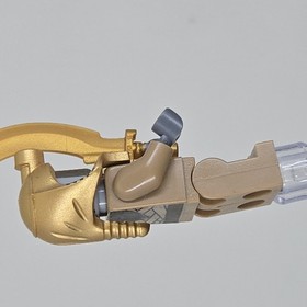 Lego Amset- Ra Pharaoh's Quest minifigure 7327 Amset Ra Mummy