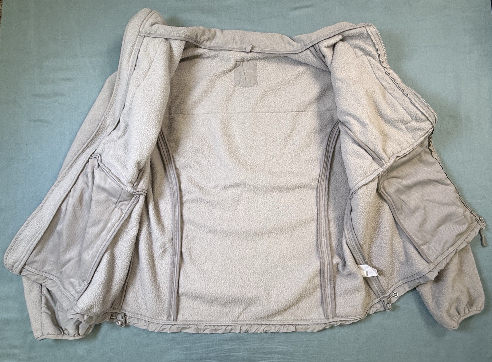 Calvin Klein performance quick dry Full Zip jacke… - image 5