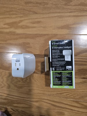 Alarm.com Jasco Smart Switch