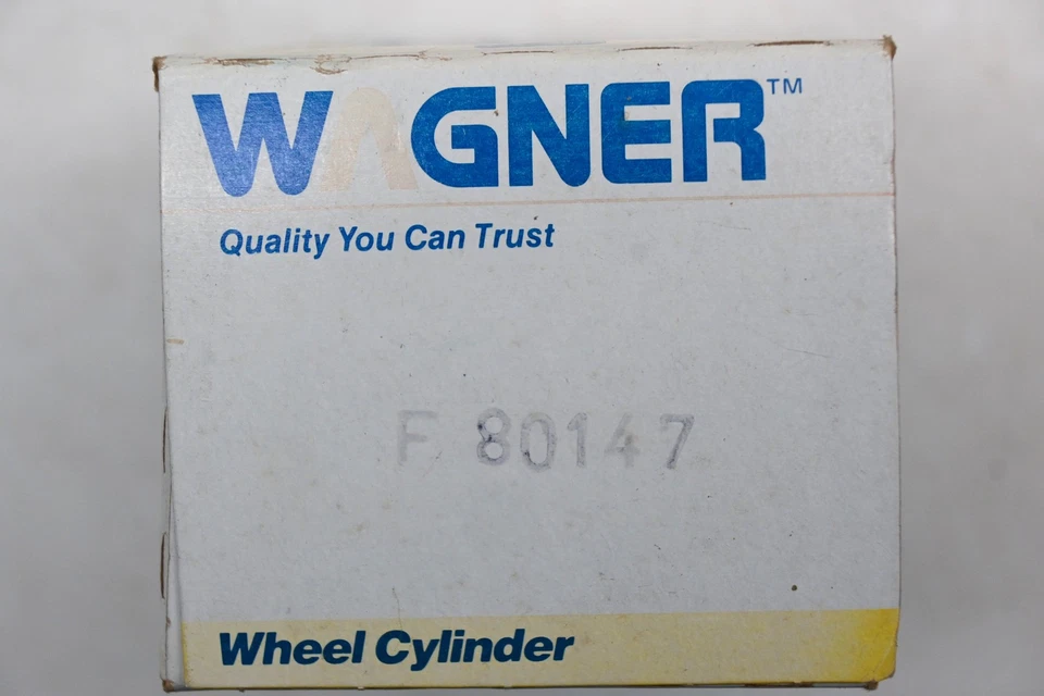 Cilindro de rueda de freno de tambor Wagner F80147, EIS752 EIS NUEVO EN STOCK Foto 3 de 3