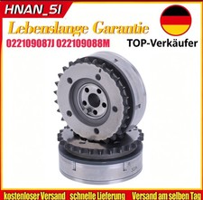 Paar Nockenwellenversteller Für VW Audi Golf...