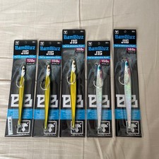 Jackal Bumbles Jig Semi-long JIG 120g 150g 180g