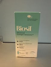Biosil Advanced Collagen Generator 30 day sup...