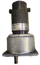 BAUTZ DC-servomotor Type E540MC