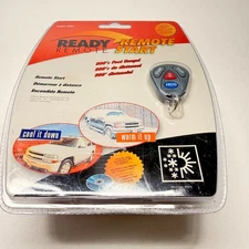 Ready Remote 24921 Remote Start System 500+ Ft Range New