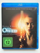 The Others - Bluray - German Import - Nicole Kidman horror