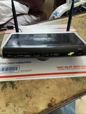 ACTION-TEC  T2200H TDS WI-FI Modem with w/ Power Supply Working