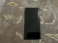 Samsung Galaxy Note 10 256GB Black Dual SIM Unlocked Grade B