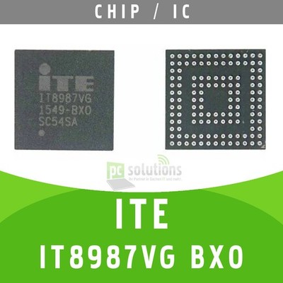 IT8987VG BX0 BXO IT8987VG-BX0 Super IO Embedded Controller BGA IC EC