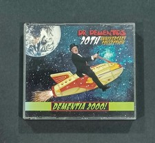 Dr. Demento's 30th Anniversary Collection: Dementia 2000 - CD - 2 Disc Set