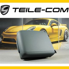 Porsche 955 Cayenne Armlehne/Mittelkonsole/Leder Palmgrün 955552309014P1