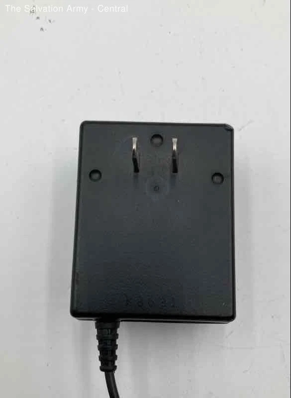 Casio Black AD-1U DC 7.5v 600m A Output Voltage Powered Supply AC Adaptor - Image 2 of 4