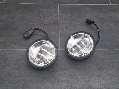 Harley Davidson FLD Switchback 2012-2013 Scheinwerfer (Headlight) 201708137