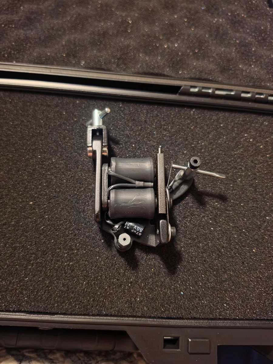 Micky Sharpz Tattoo Machines for sale | eBay