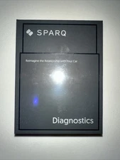 SPARQ Diagnostics A.I. Car Health Monitor OBD Diagnostics Brand NEW SEALED! $129