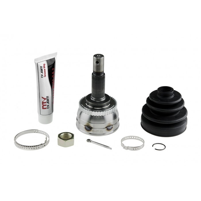 Tête de cardan arbre de transmission lubrification intégrale pour Nissan 392112Y070