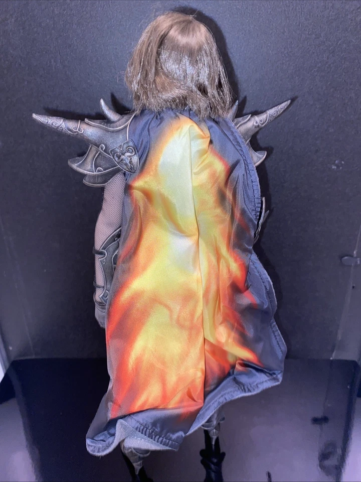 Juego de figuras femeninas PHICEN TBLeague 1/6 Caballero del Fuego sin costuras PL2020-173C ❶USA❶ Foto 4 de 4