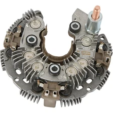 Rectifier For Denso 021580-7750, J&N Electrical Products 172-52080; 172-52083