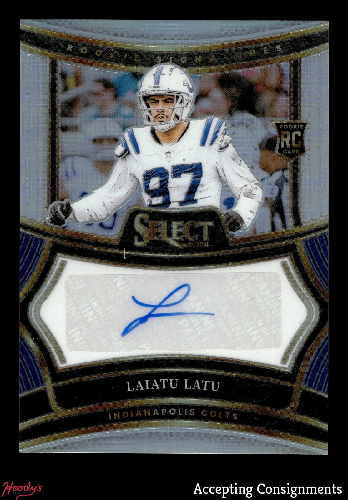 Laiatu Latu Panini Donruss Retro 1994 #30 Base