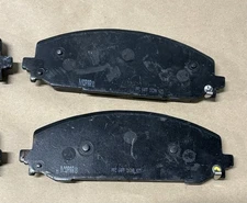 Mopar Brake Pads Set of 4 PFC 64FF N25 thumbnail 6