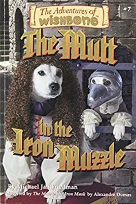 The Mutt in the Iron Muzzle Mass Market Paperbound Michael Jan Fr
