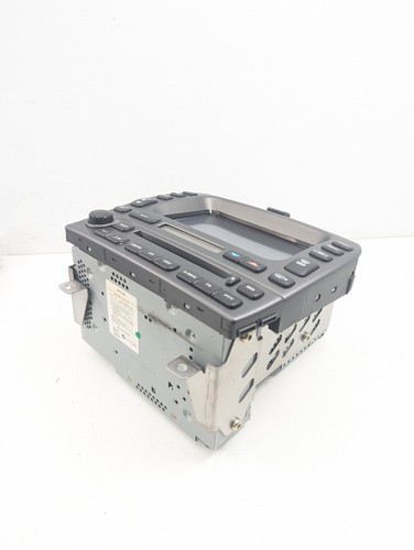 2001-2008 Jaguar X-Type Climate Control Control Display Radio OEM - Picture 8 of 12