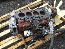 Land Rover 90 Defender Circa 1986 19J Turbo Diesel Short Engine Spares Repair