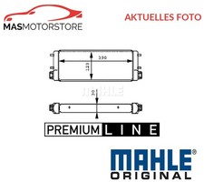 ÖLKÜHLER KÜHLER ÖL MAHLE ORIGINAL CLC 169 001P P FÜR MERCEDES-BENZ SK