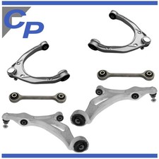 4 Querlenker vorne für Audi Q7 und 2 Koppelstangen links rechts ab 04/2010