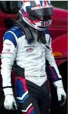 Go Kart Racing Suit CIK FIA Level2 All Sizes With Gloves And Balaclava