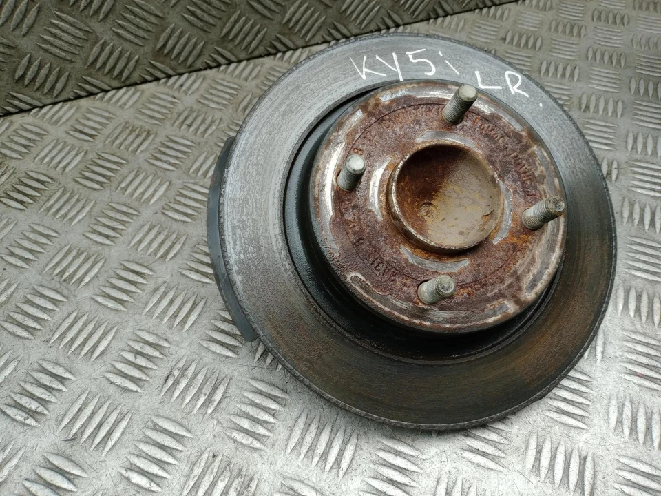 FORD FIESTA HUB STUB REAR LEFT SIDE KCPC-2C299-A7A MK8 2017-2023 — 第 3/4 张图片