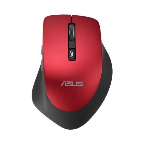 Asus - WT425 Optische Maus (Wireless, USB) rot - Bild 2