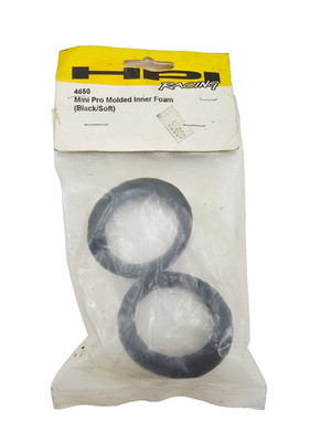 HPI Mini pro molded inner foam black, soft #4650