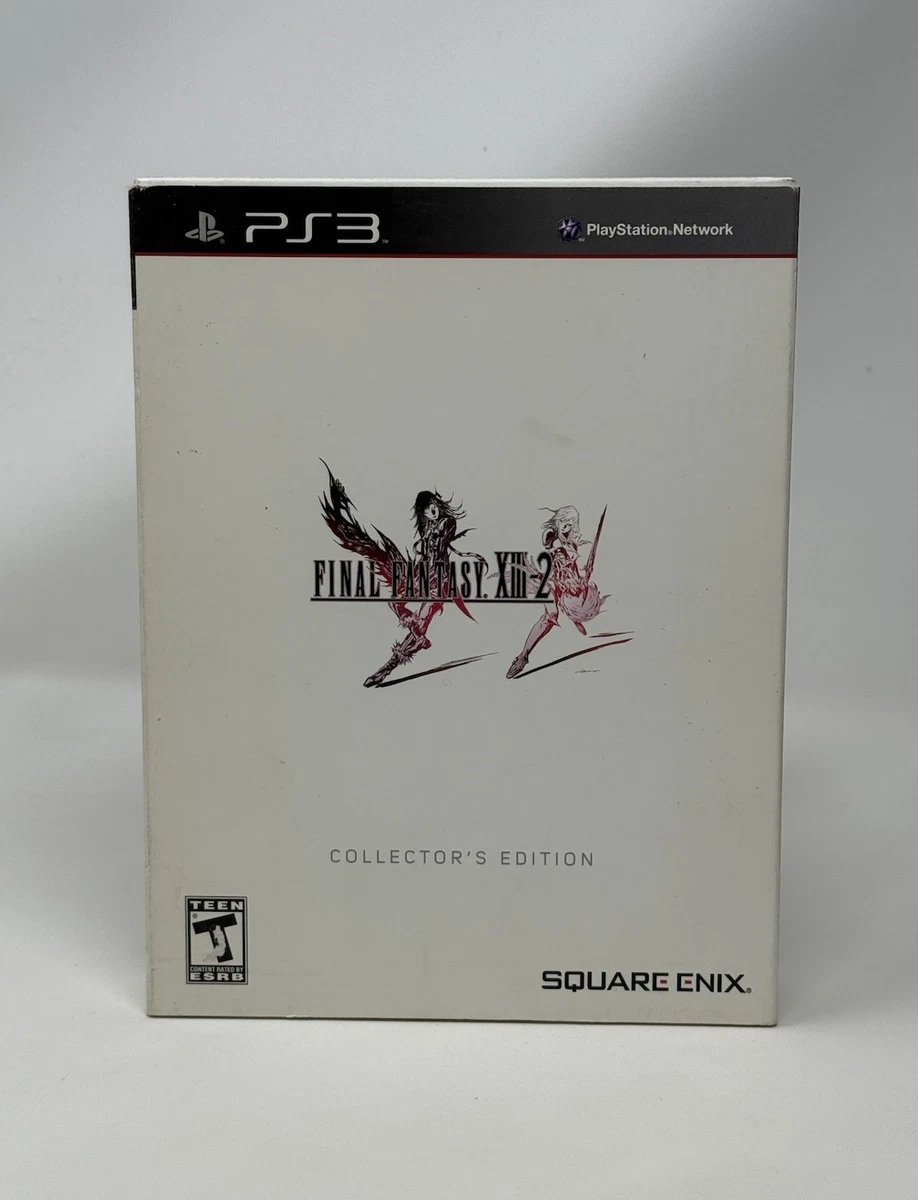 Final Fantasy XIII-2 Sony PlayStation 3 Video Games for sale | eBay
