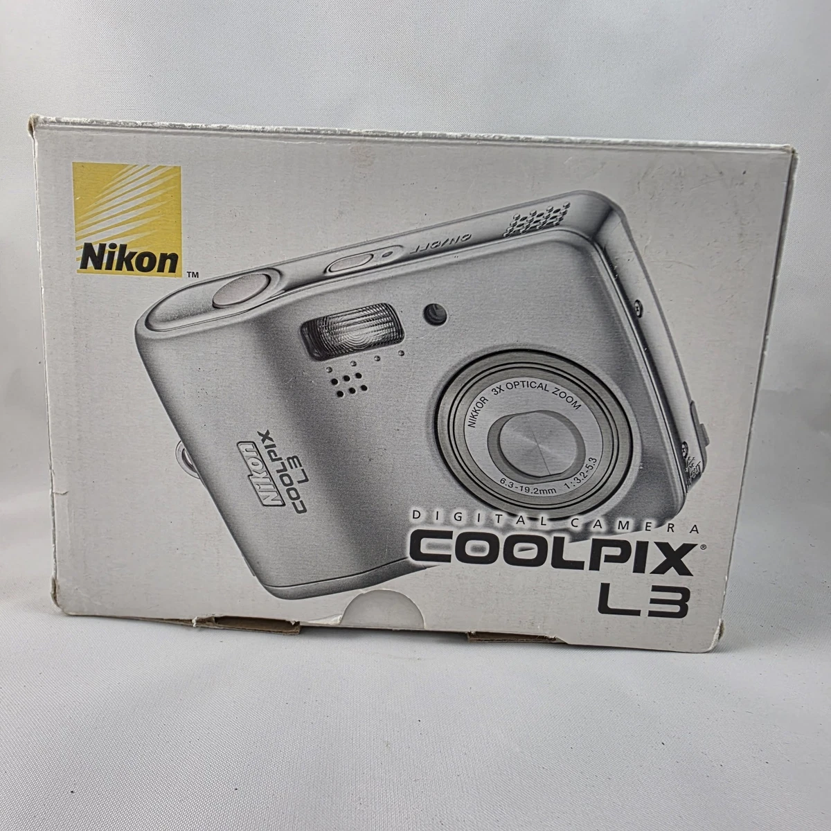 Nikon COOLPIX L3 Digital Cameras for Sale | Shop New & Used