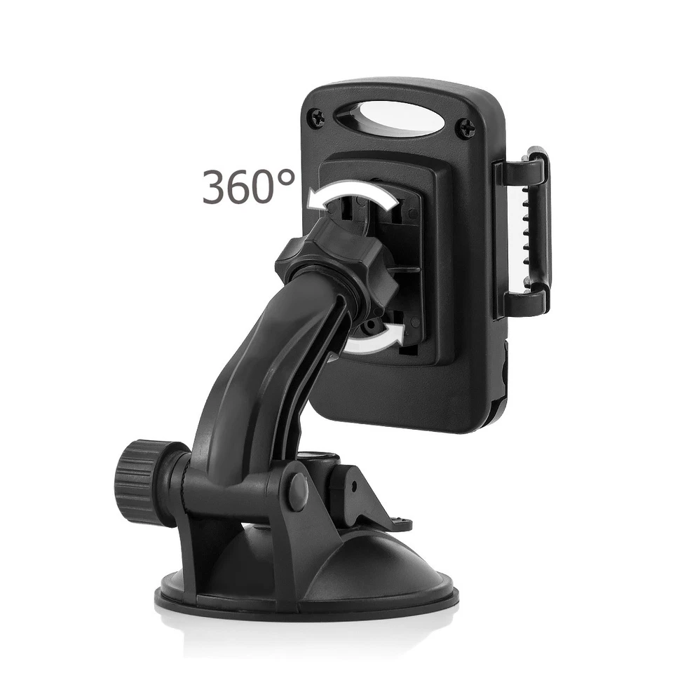 Autohalterung Universal Auto KFZ Handy Halter Halterung Car Holder Smartphone - Bild 3 von 4