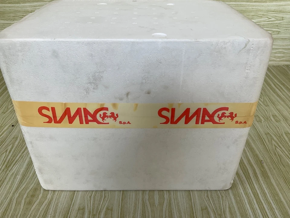 VINTAGE BRAVO SIMAC 2   Robot da cucina Bravosimac  RARO NUOVO IN BOX # 12 - Immagine 4 di 4