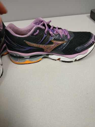 Womens Mizuno Wave Creation 14 Running Training Size 8.5 - Picture 7 of 10