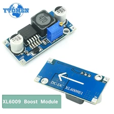 XL6009 DC-DC Boost Converter  4A Adjustable Step-Up Module  Replaces LM2577