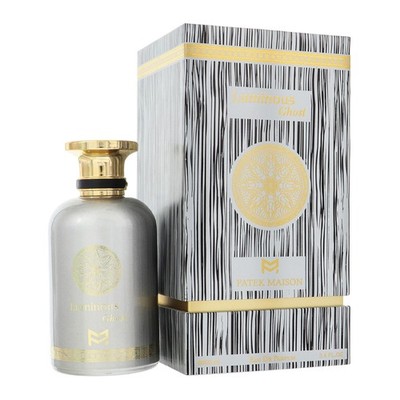 Luminous Ghost By Patek Maison 34 OZ EAU DE PARFUM SPRAY MEN BOX
