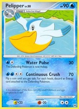 Pelipper (24) LP Rare Arceus 24/99 on eBay