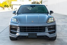 2024 Porsche Cayenne S Sport Utility 4D
