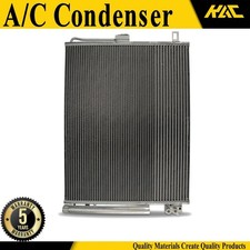 73893 A/C Condenser For Jeep Grand Cherokee 2010-2022 Dodge Durango 2011-2025