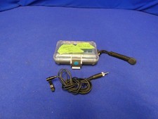 Sennheiser Lavalier Microphone w/Mic Clip, Case for SK100 Transmitters