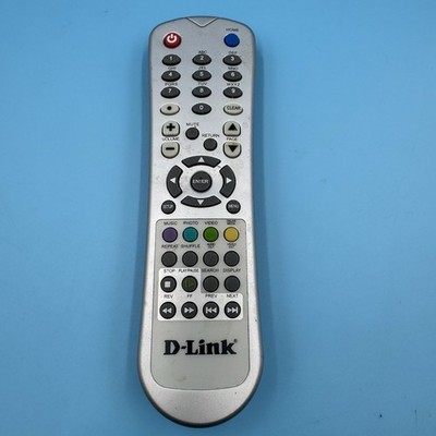 Fast Shipping  D-Link HOF04D209D5 Remote Control Tested Working