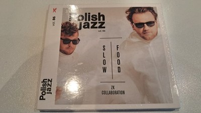 Jazz - ZK Collaboration: Slow Food - Polish Jazz Vol. 86, OVP sealed